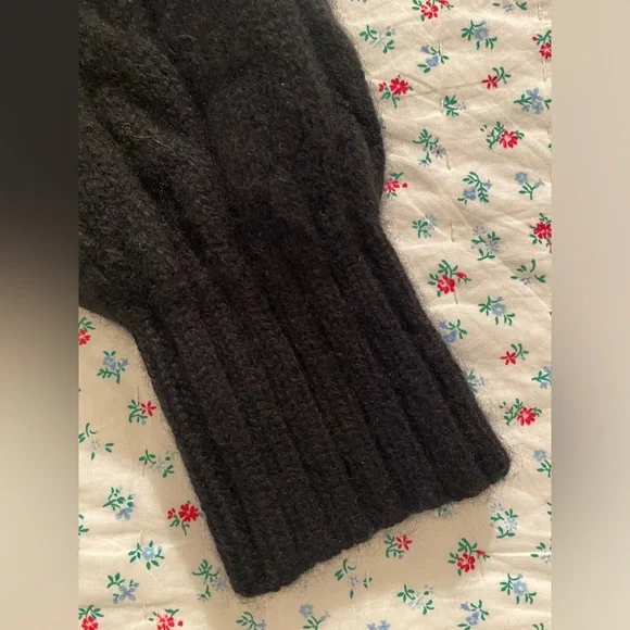 Dôen Appoline Cable Knit Sweater